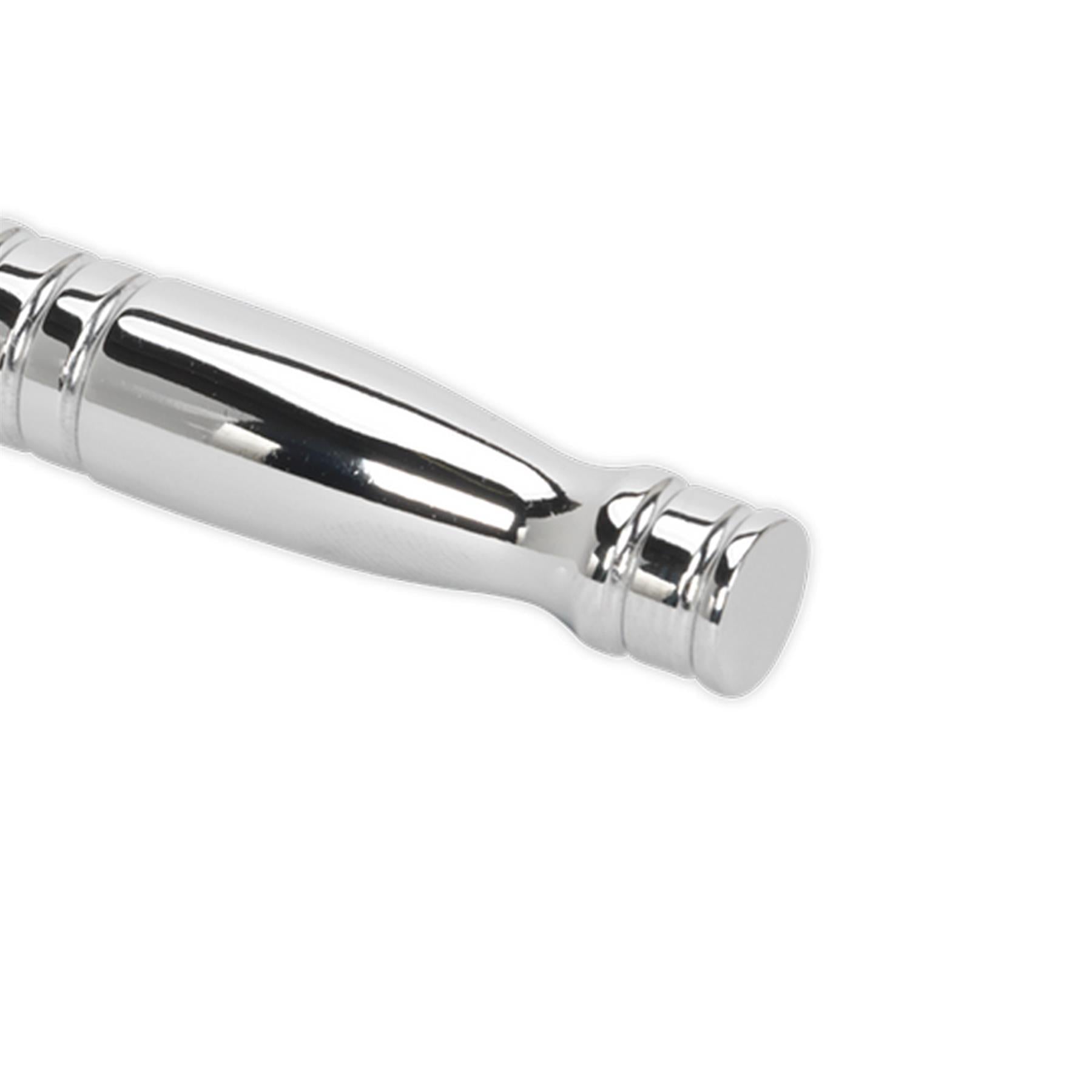 Sealey Ratchet Wrench 1/4"Sq Drive Dust-Free Pear-Head Flip Reverse