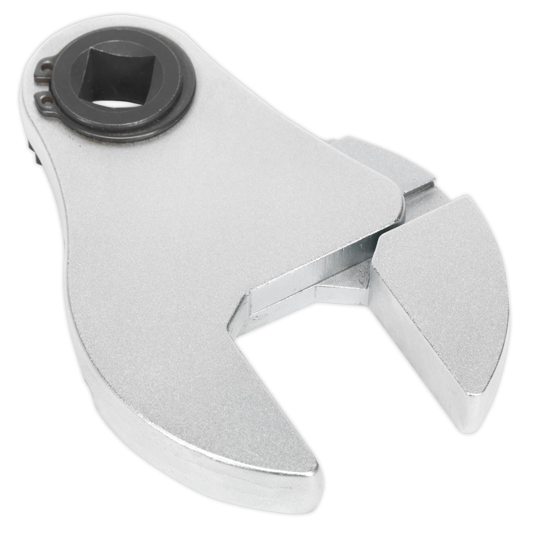 Sealey Crows Foot Spanner Wrench Adjustable 1/2" Sq Drive 6-45mm