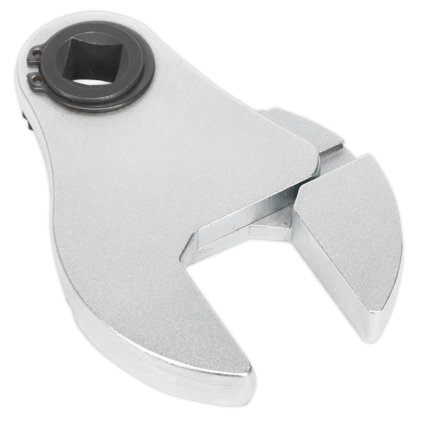 Sealey Crows Foot Spanner Wrench Adjustable 1/2" Sq Drive 6-45mm