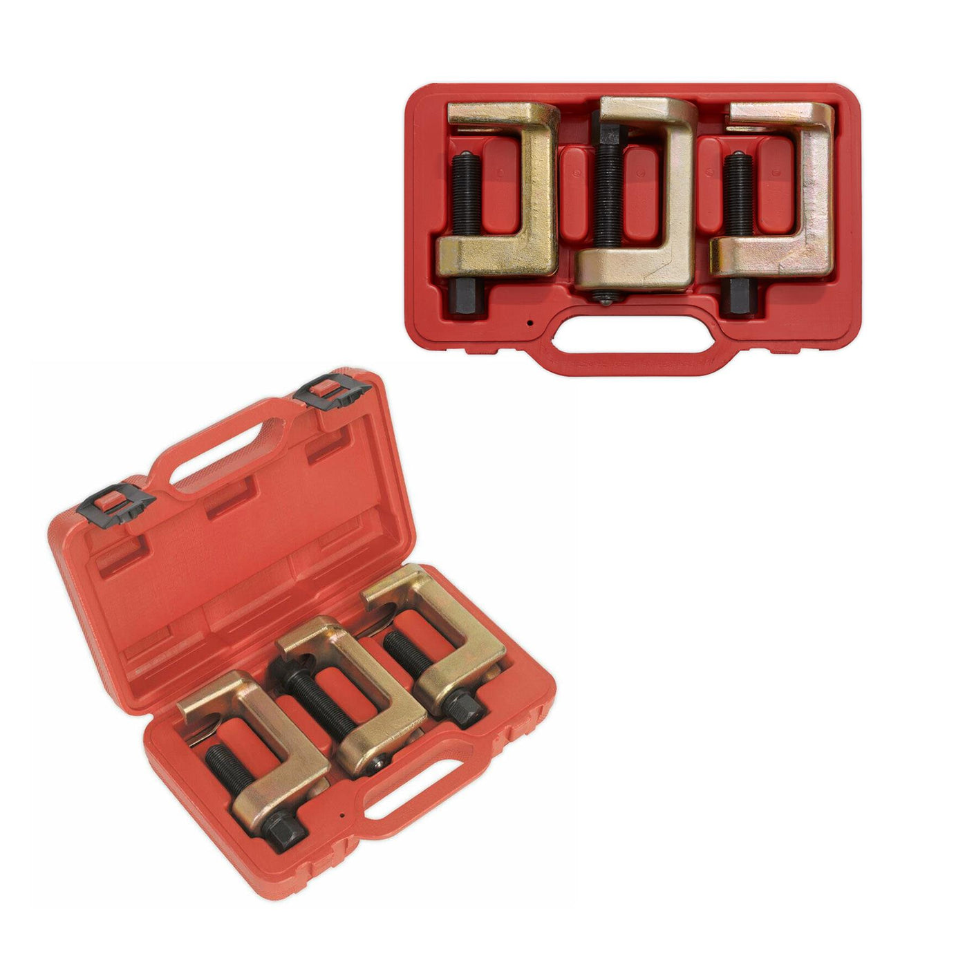 Sealey Ball Joint Splitter Set 3pc