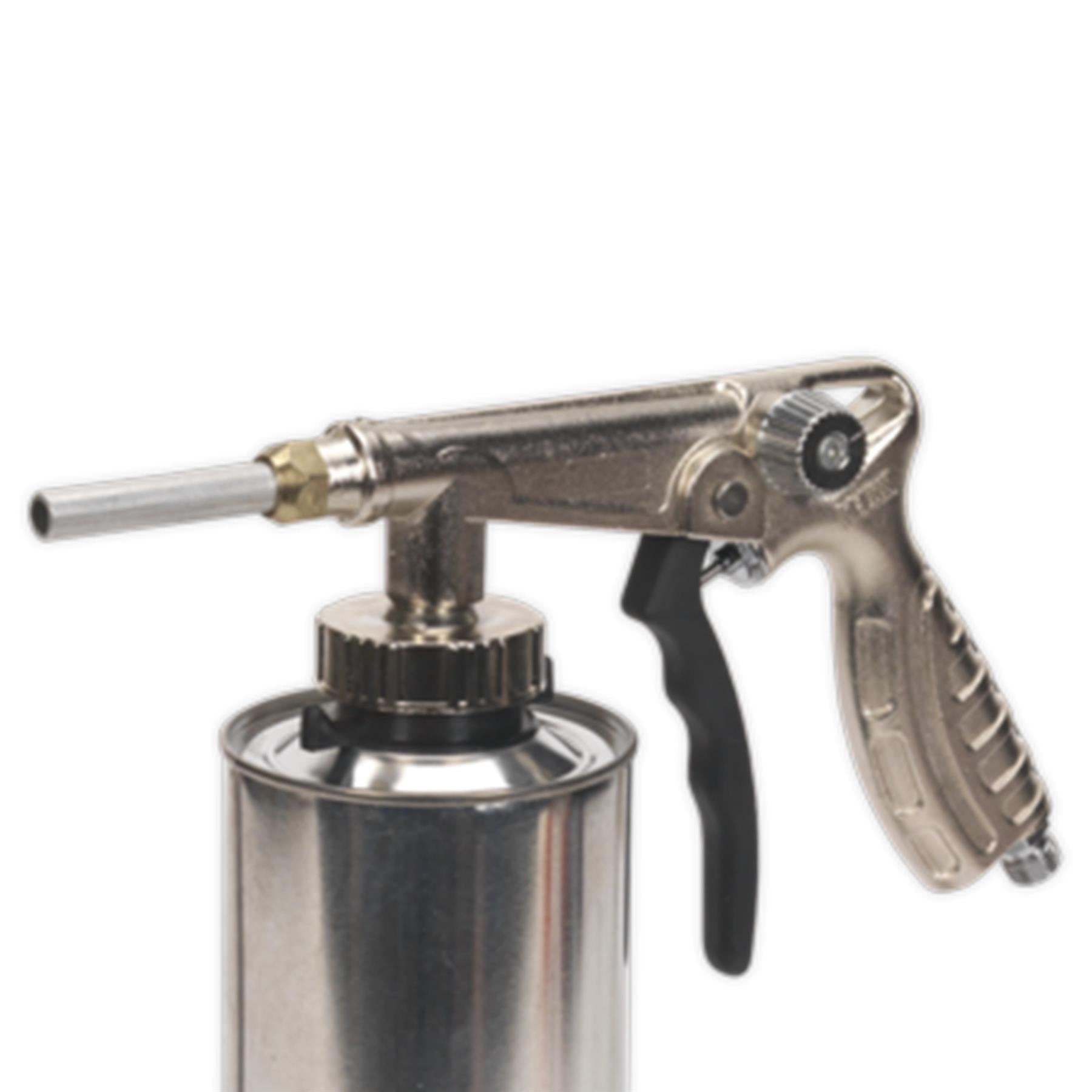 Sealey Underbody Coating Spray Set Air Operated Deluxe Model