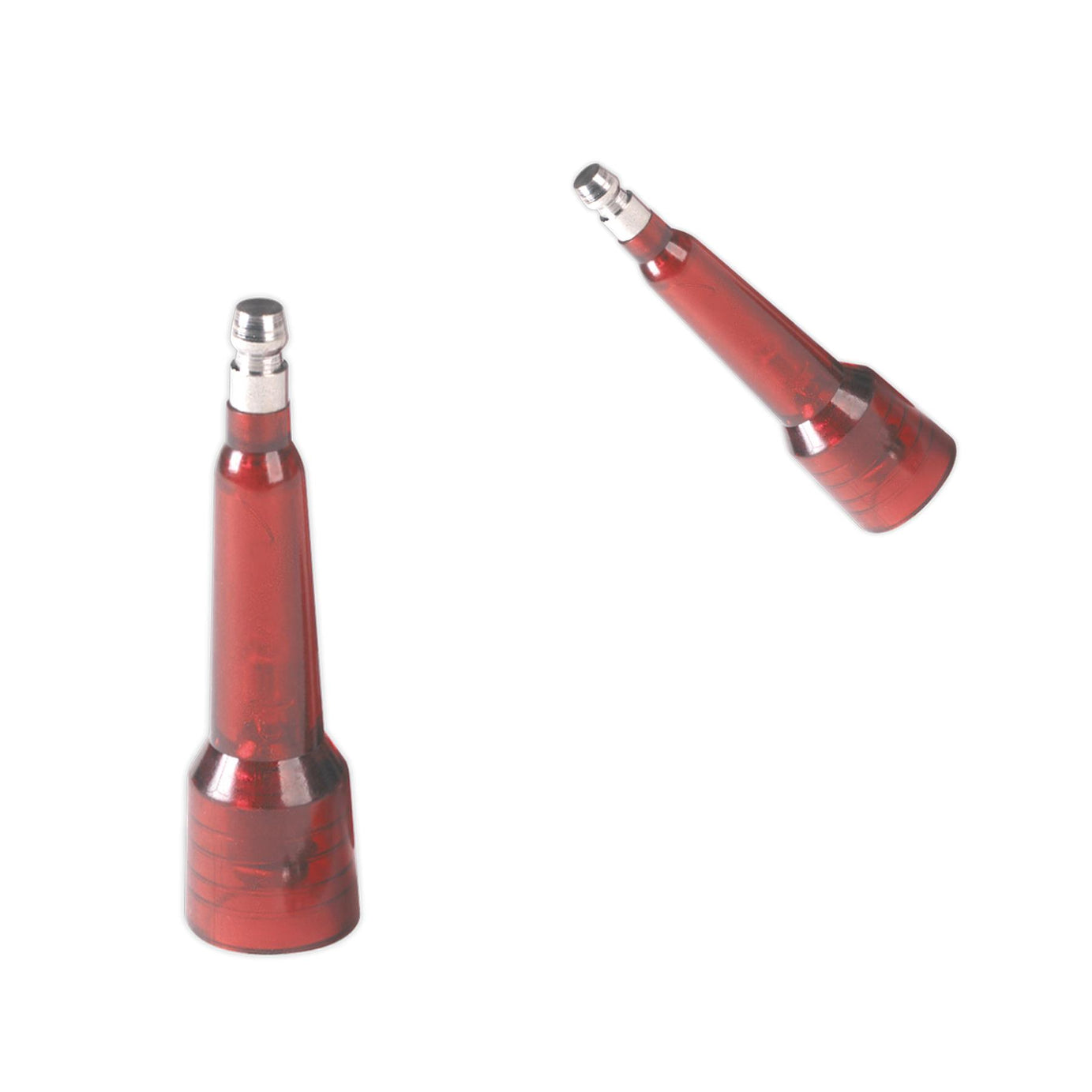 Sealey HT Tester Set 4pc Transparent Plug Cap Test Kit