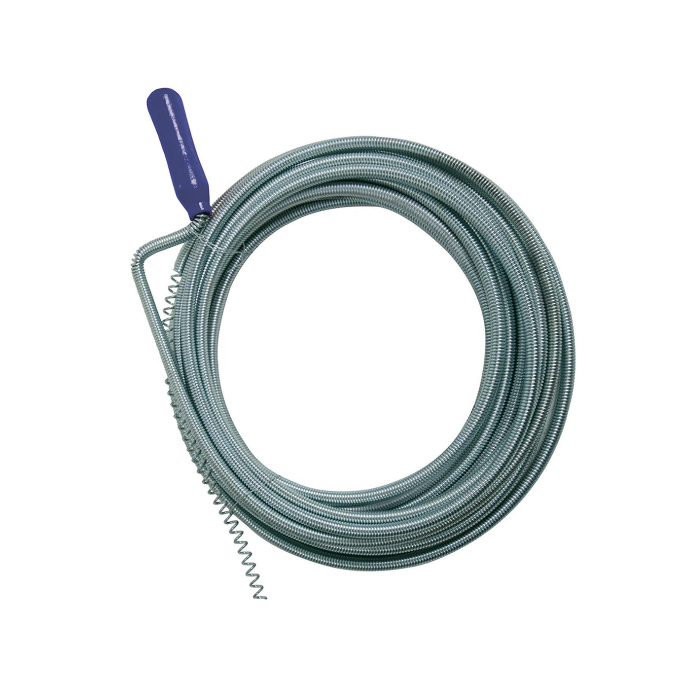 Drain Snake Sink Wastepipe Cleaner Unblocker 10 Metre X 9mm