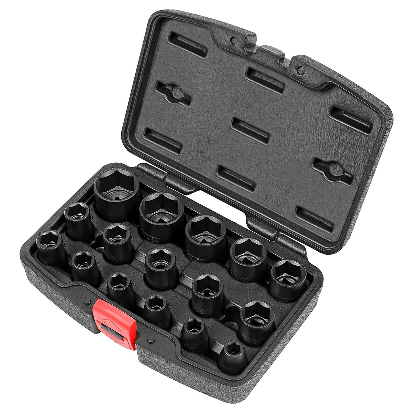 Sealey Impact Socket Set 16pc 1/2�Sq Drive