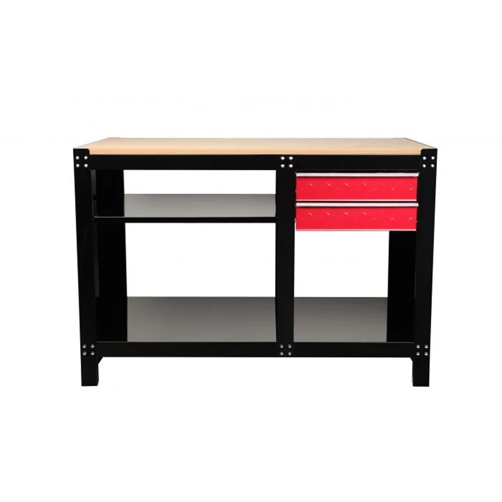 Hilka 2 Drawer Work Bench
