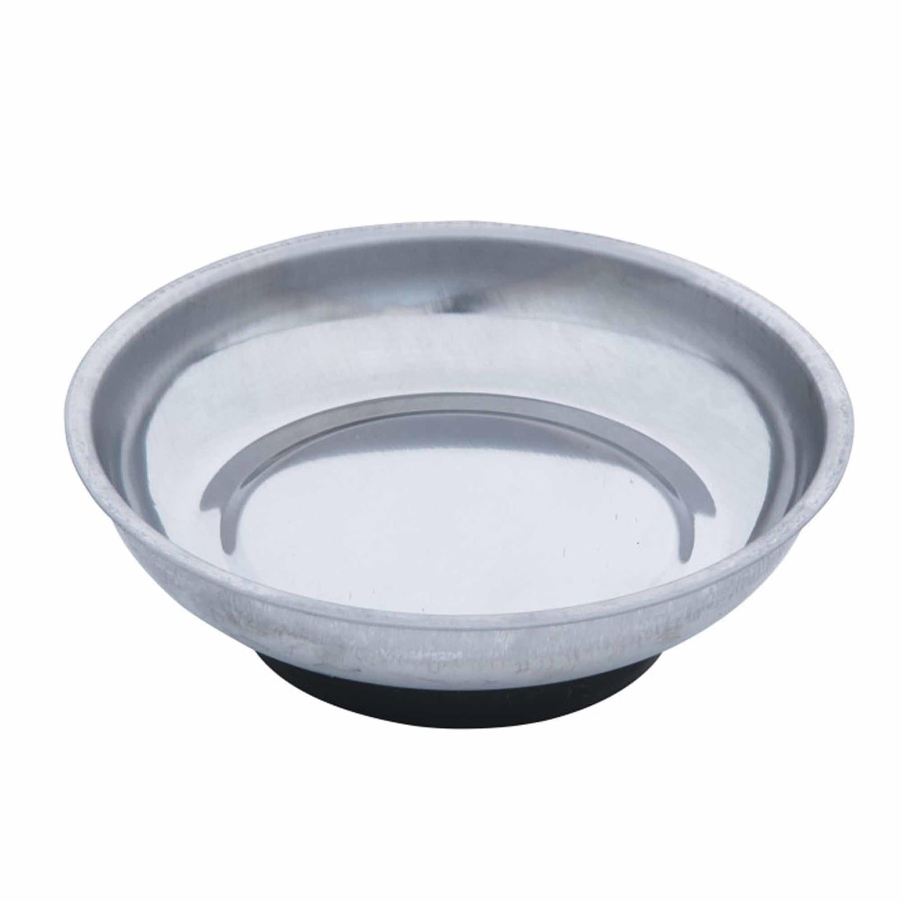 BlueSpot 100mm Magnetic Stainless Steel Tray Storage Dish Holder 4" Garage/Workshop