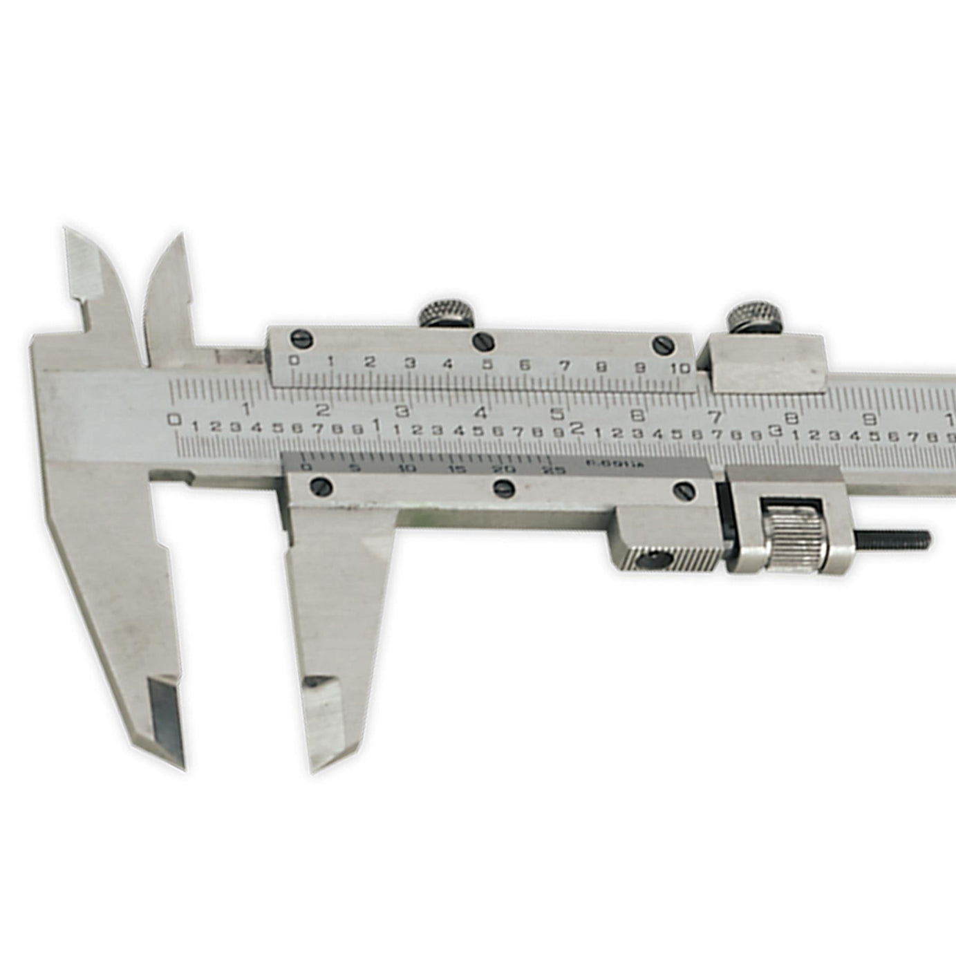 Sealey Vernier Caliper 150mm(6") (0.02mm - 1/1000" Acc)