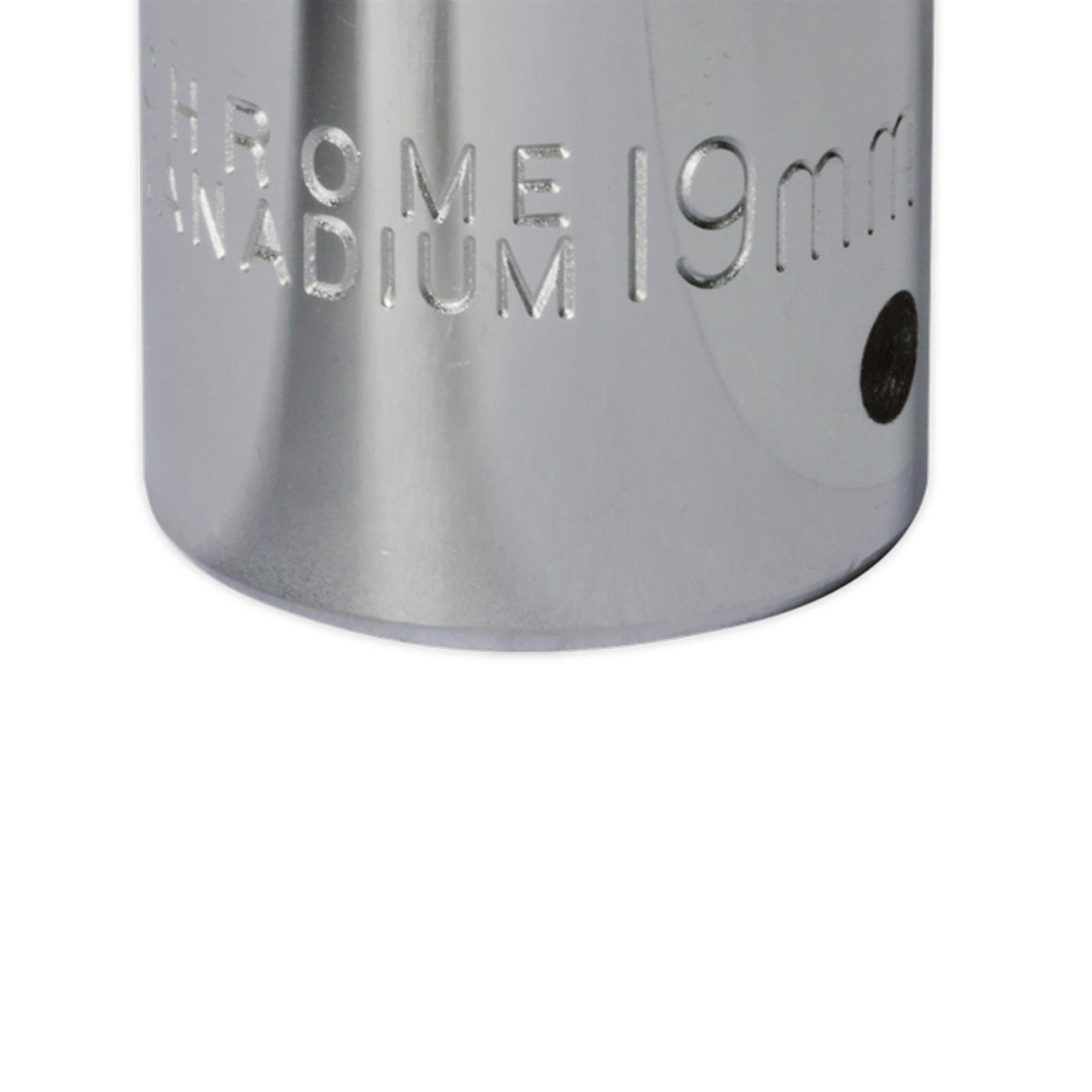Sealey WallDrive Socket 19mm 3/4"Sq Drive