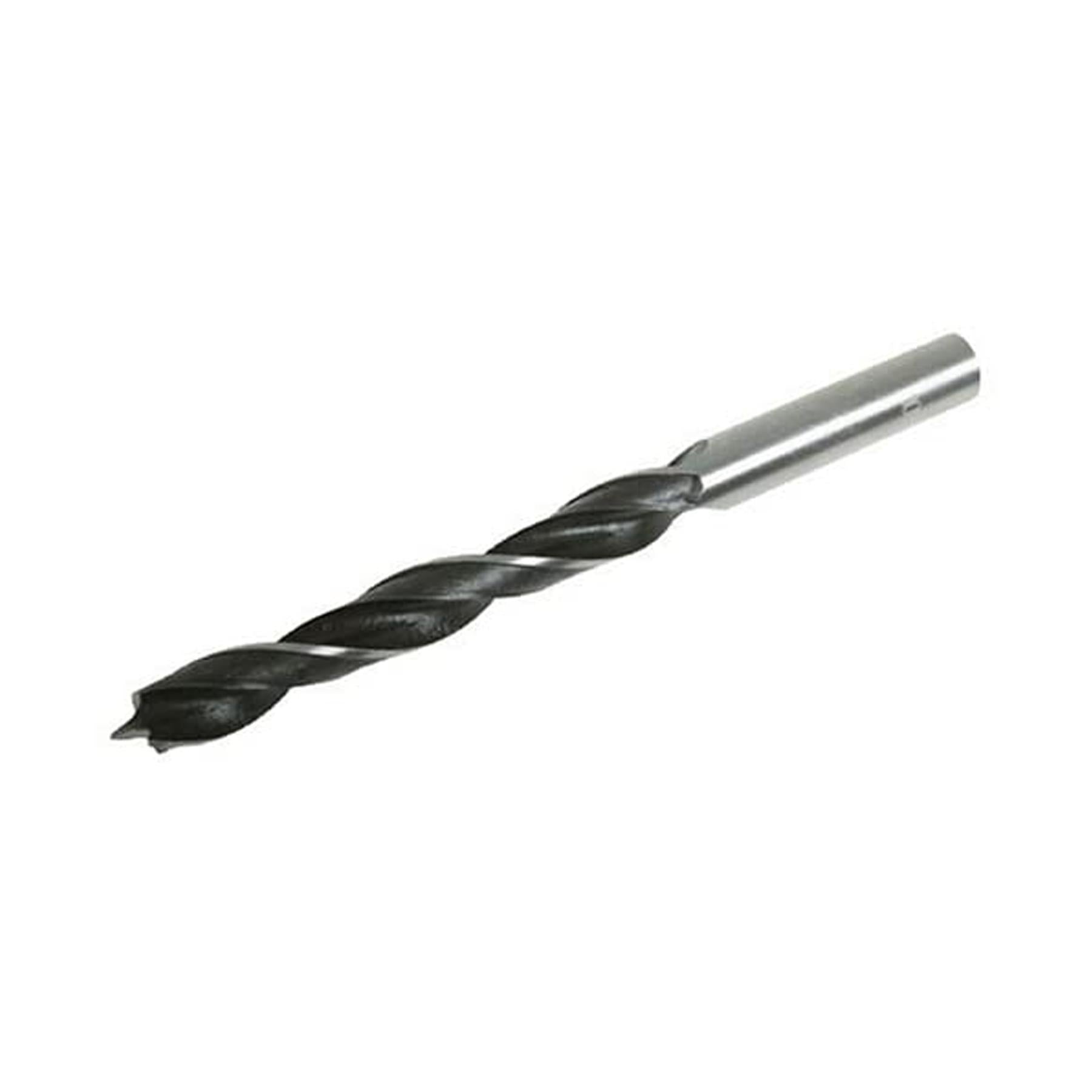 10Pk Lip & Spur Drill Bits 5mm Durable Sharp Precision Drill Work On Wood DIY