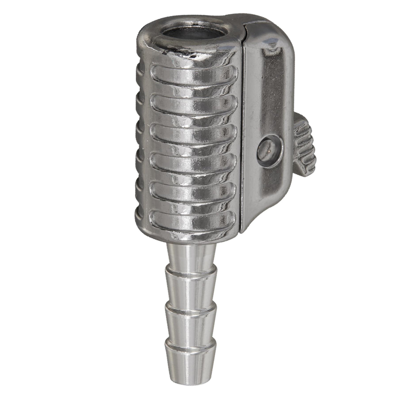 Sealey Straight Swivel Tyre Inflator Clip-On Connector 6mm Bore