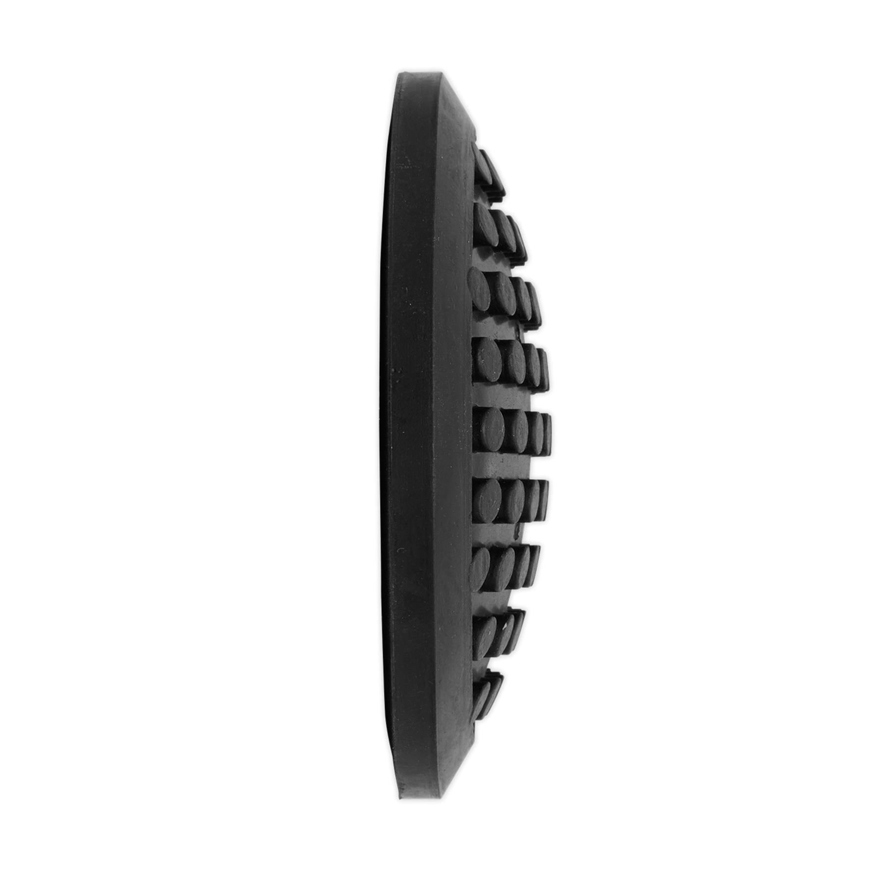 Sealey Safety Rubber Jack Pad - Type C