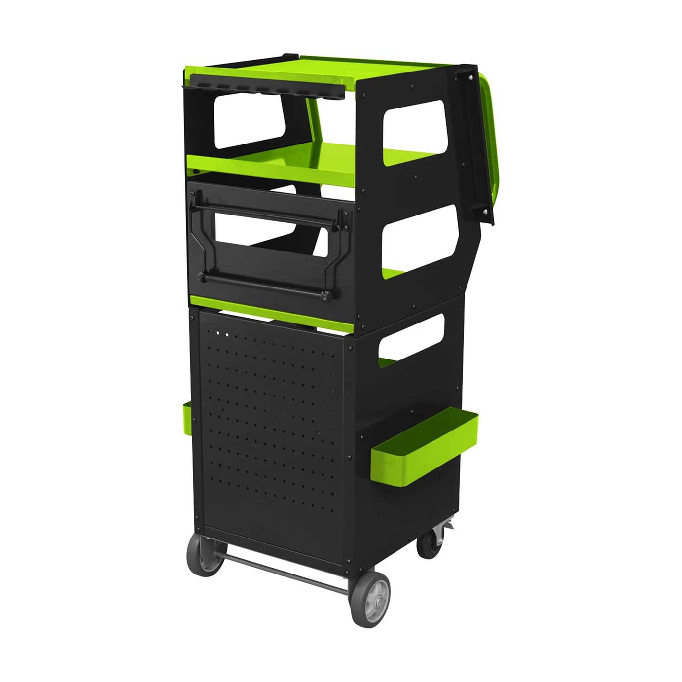 Sealey Multipurpose Trolley for Diagnostics 4-Level