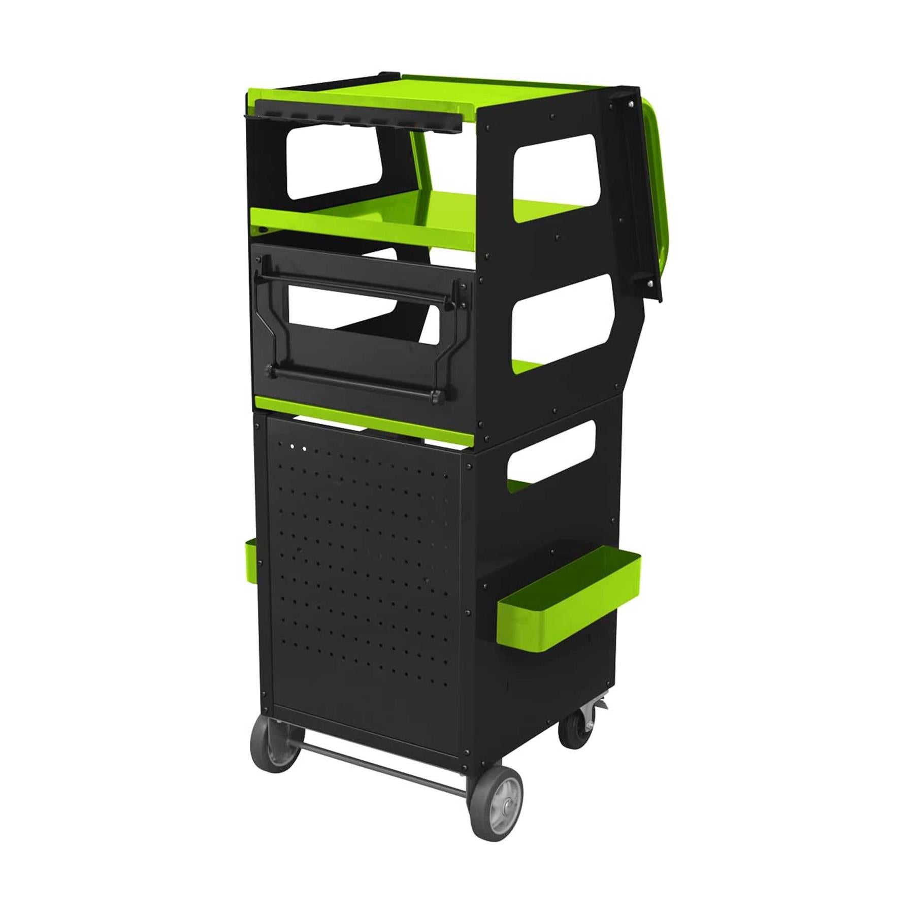 Sealey Multipurpose Trolley for Diagnostics 4-Level