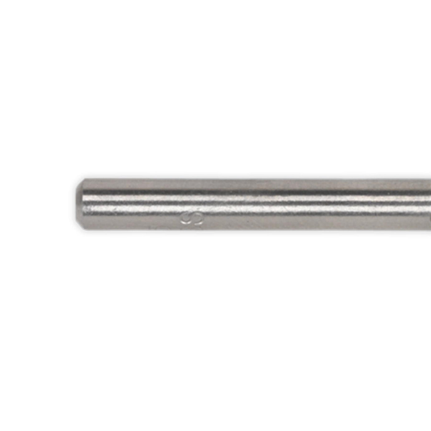 Sealey HSS Fully Ground Drill Bit Ø6mm Pack of 10