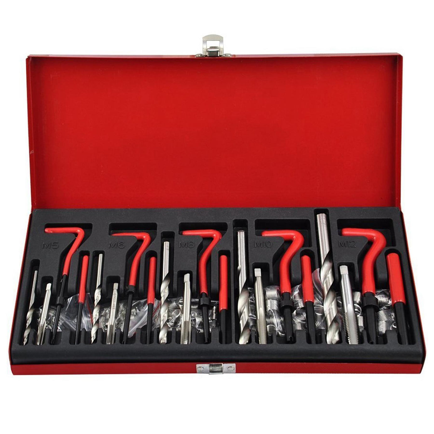 131 Pc Helicoil Thread Rethread