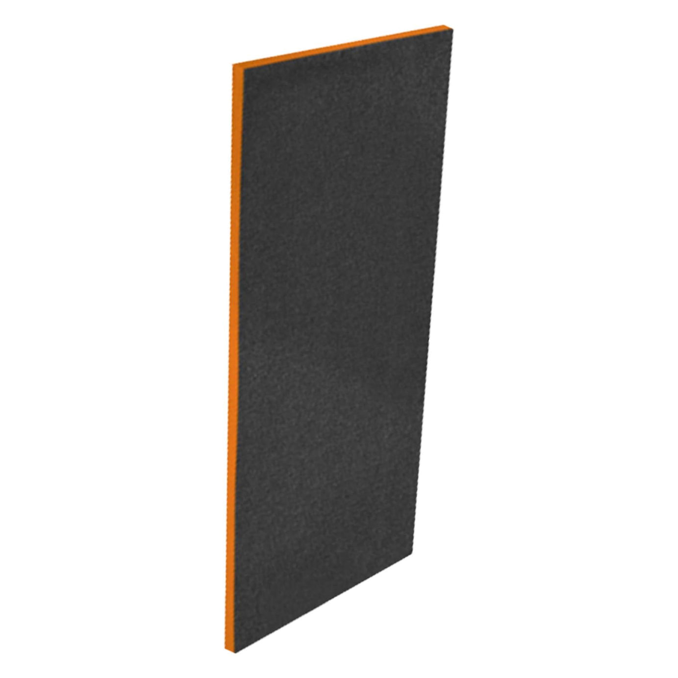 Sealey Easy Peel Shadow Foam Orange/Black 1200 x 550 x 30mm