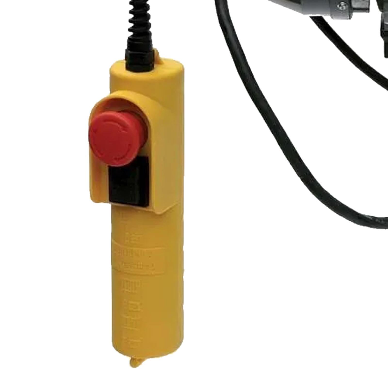 Efficient 250kg Electric Hoist