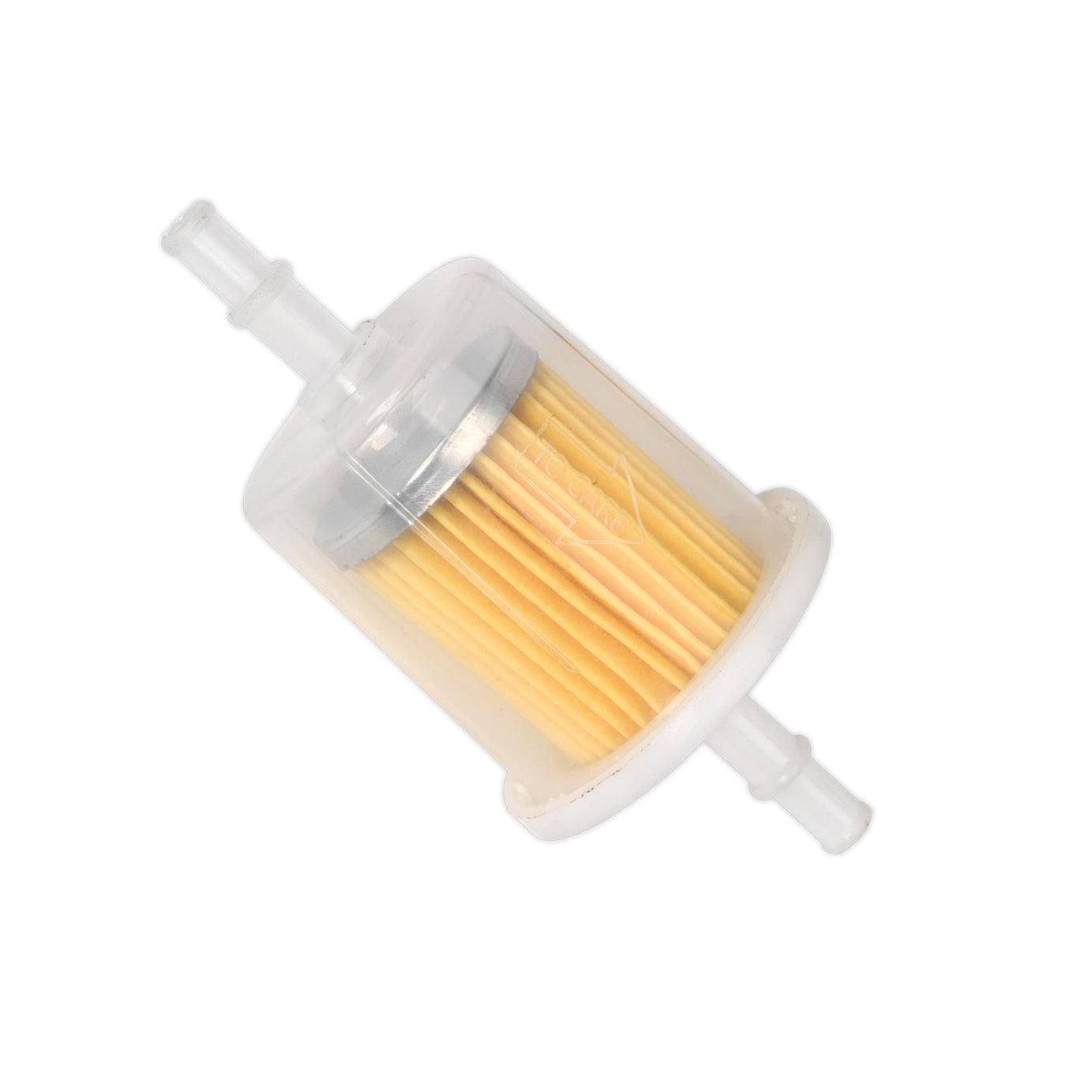 Sealey In-Line Fuel Filter Large Pack of 5