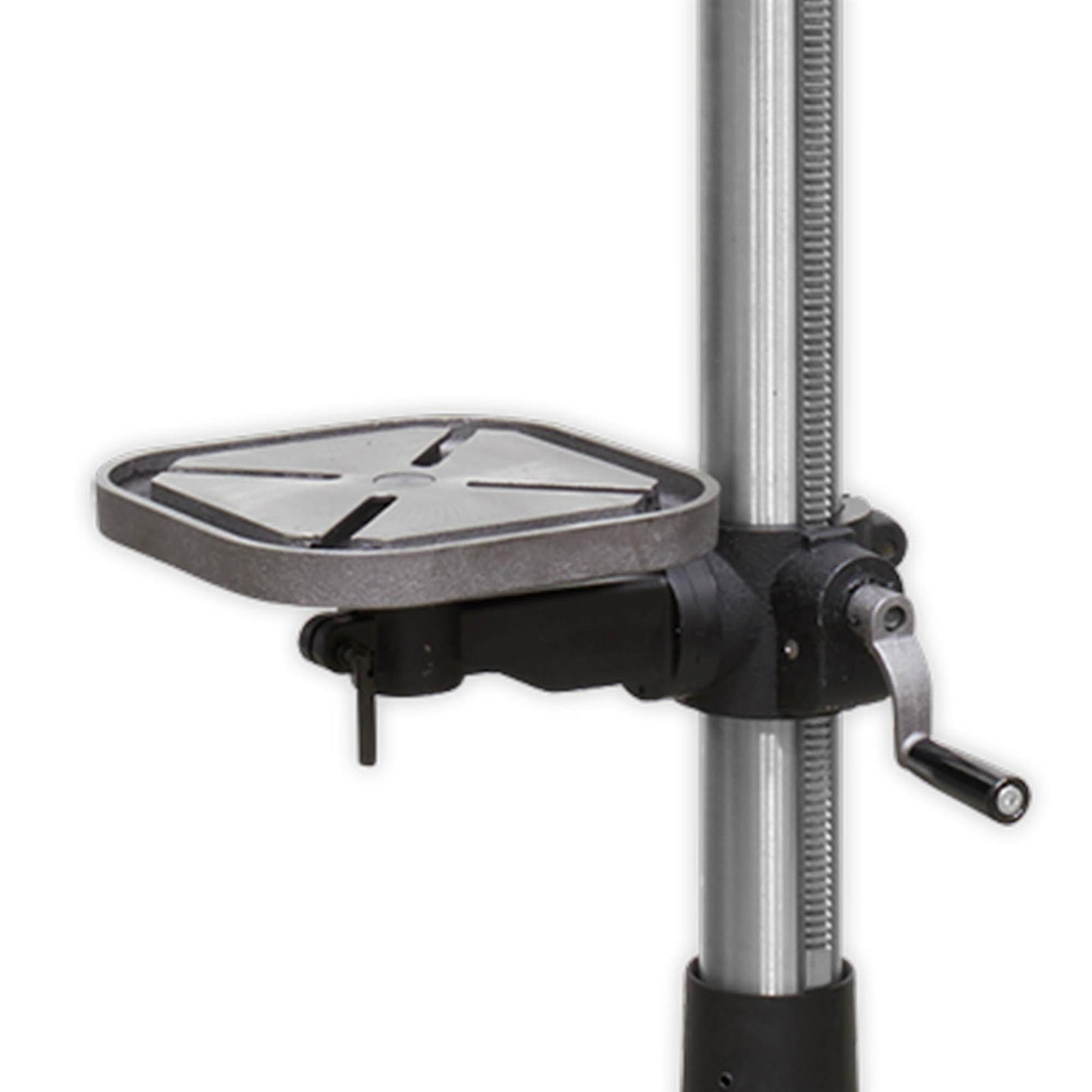 Sealey Pillar Drill Floor 16-Speed 1610mm Height 230V Garage Workshop DIY