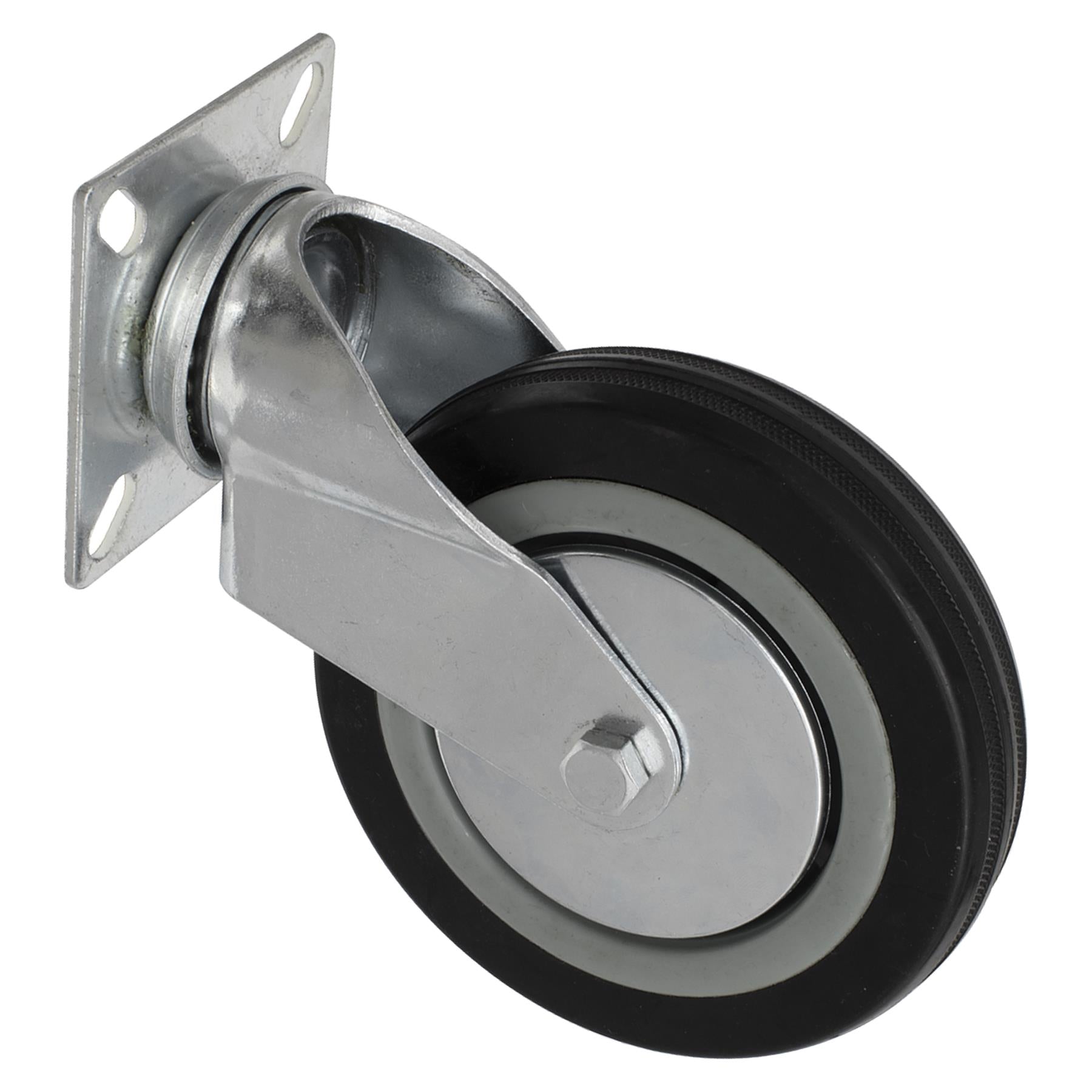 Sealey Castor Wheel Swivel Plate 125mm