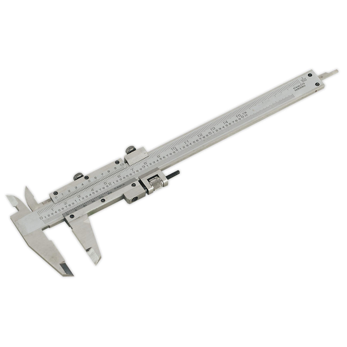 Sealey Vernier Caliper 150mm(6") (0.02mm - 1/1000" Acc)