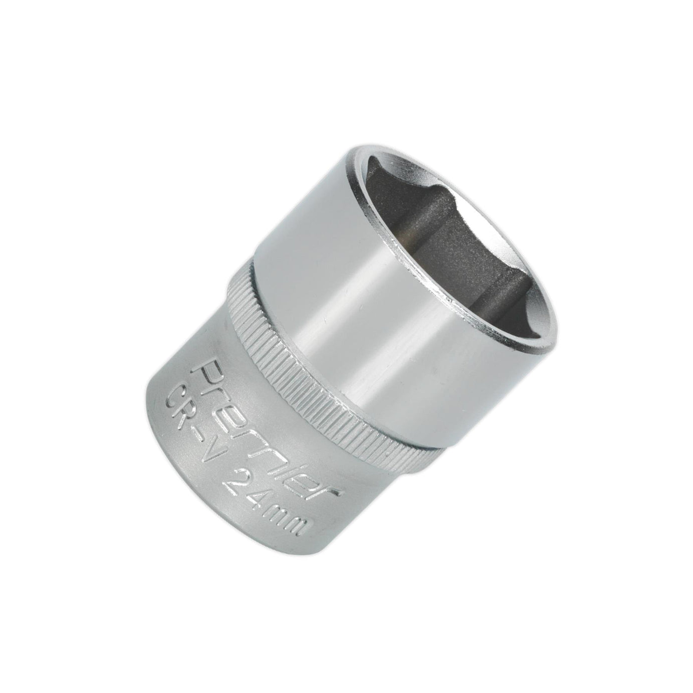 Sealey WallDrive Socket 24mm 1/2"Sq Drive