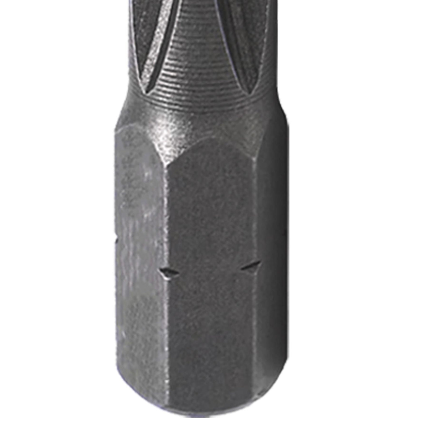 PH2 Phillips Screwdriver Bits CRV Chrome Vanadium Steel 1/4" Hex Drive 20Pcs