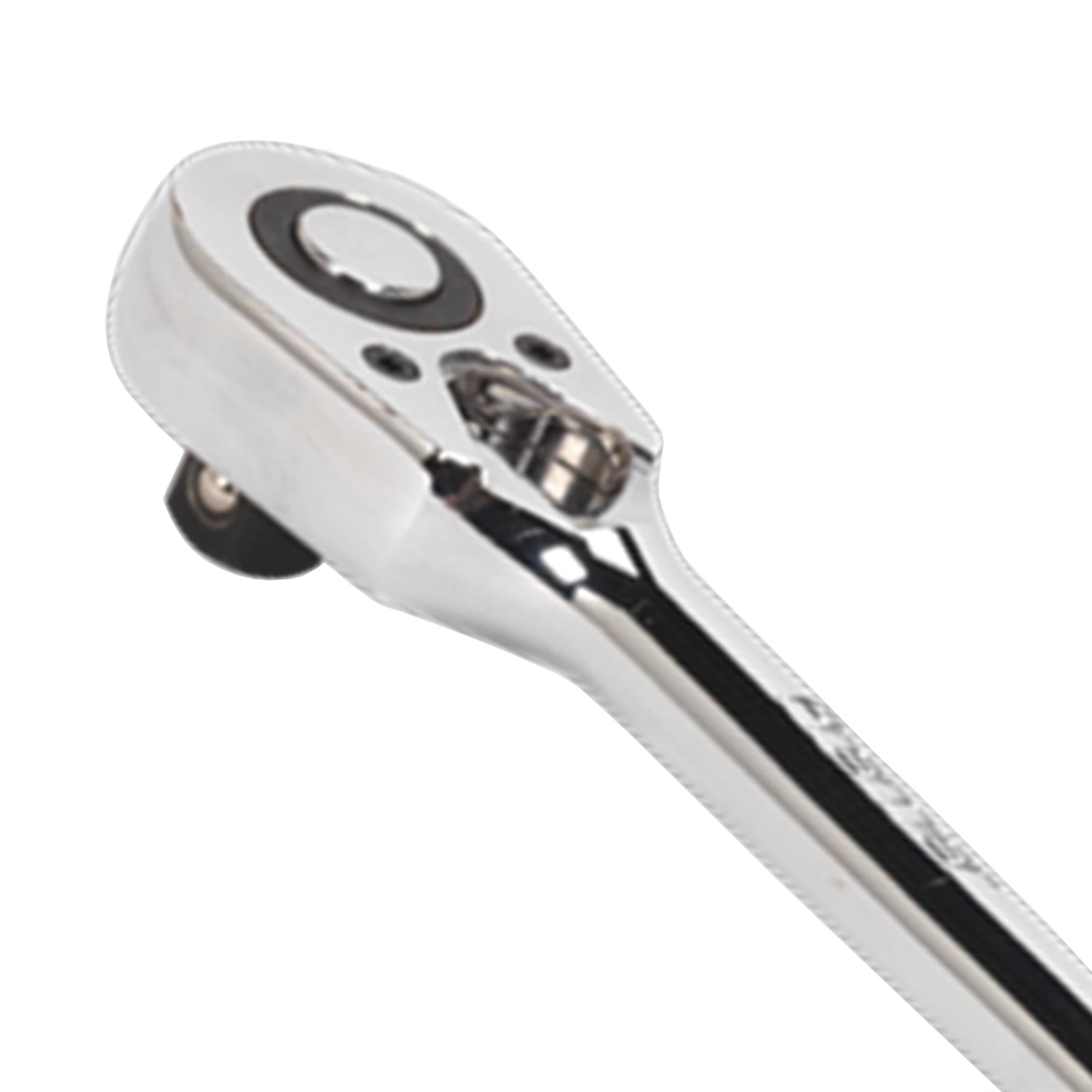 Sealey Ratchet Wrench 1/2"Sq Drive Pear-Head Flip Reverse