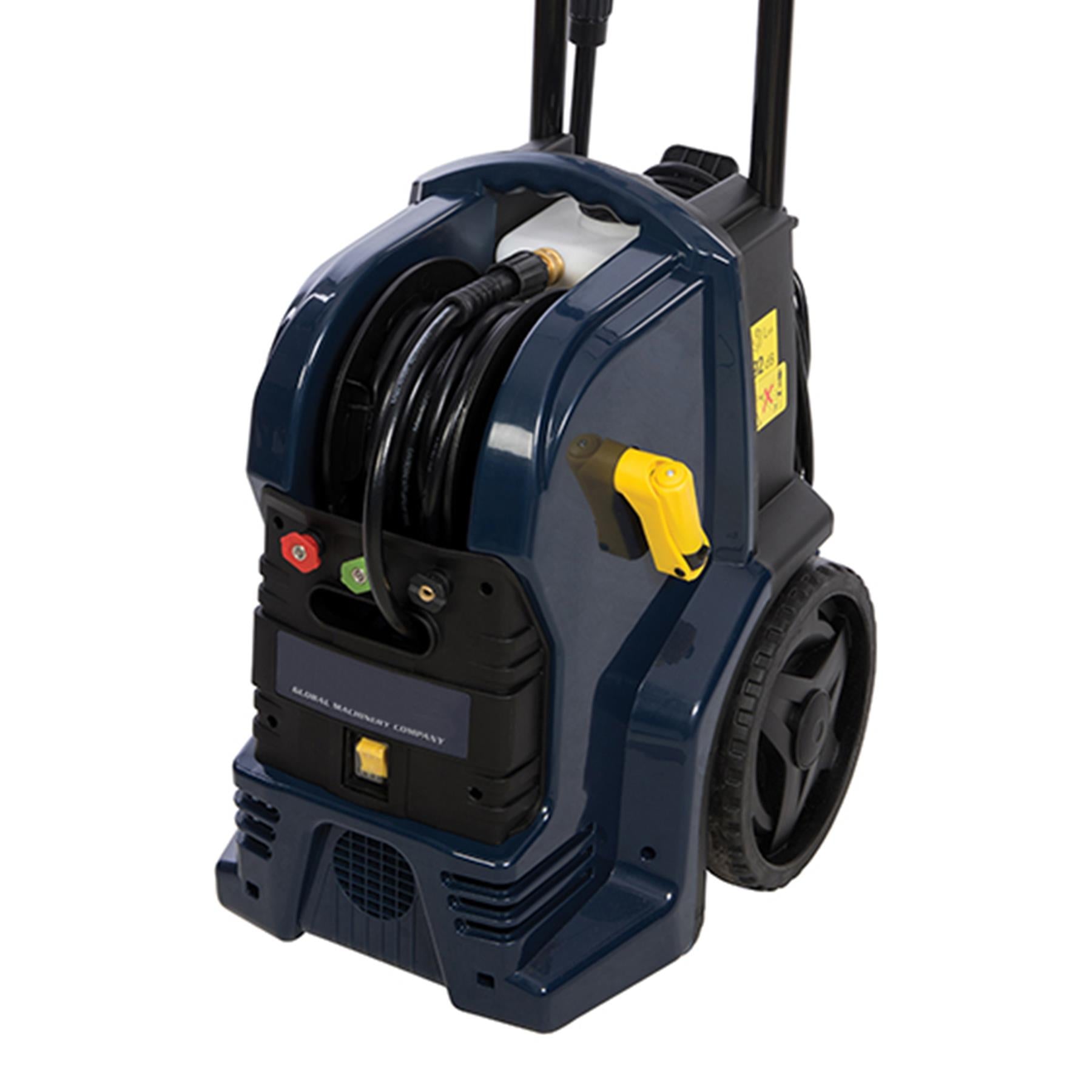 Heavy Duty GPW165 Pressure Washer 165 Bar Garden Car Bike Gardening Washing