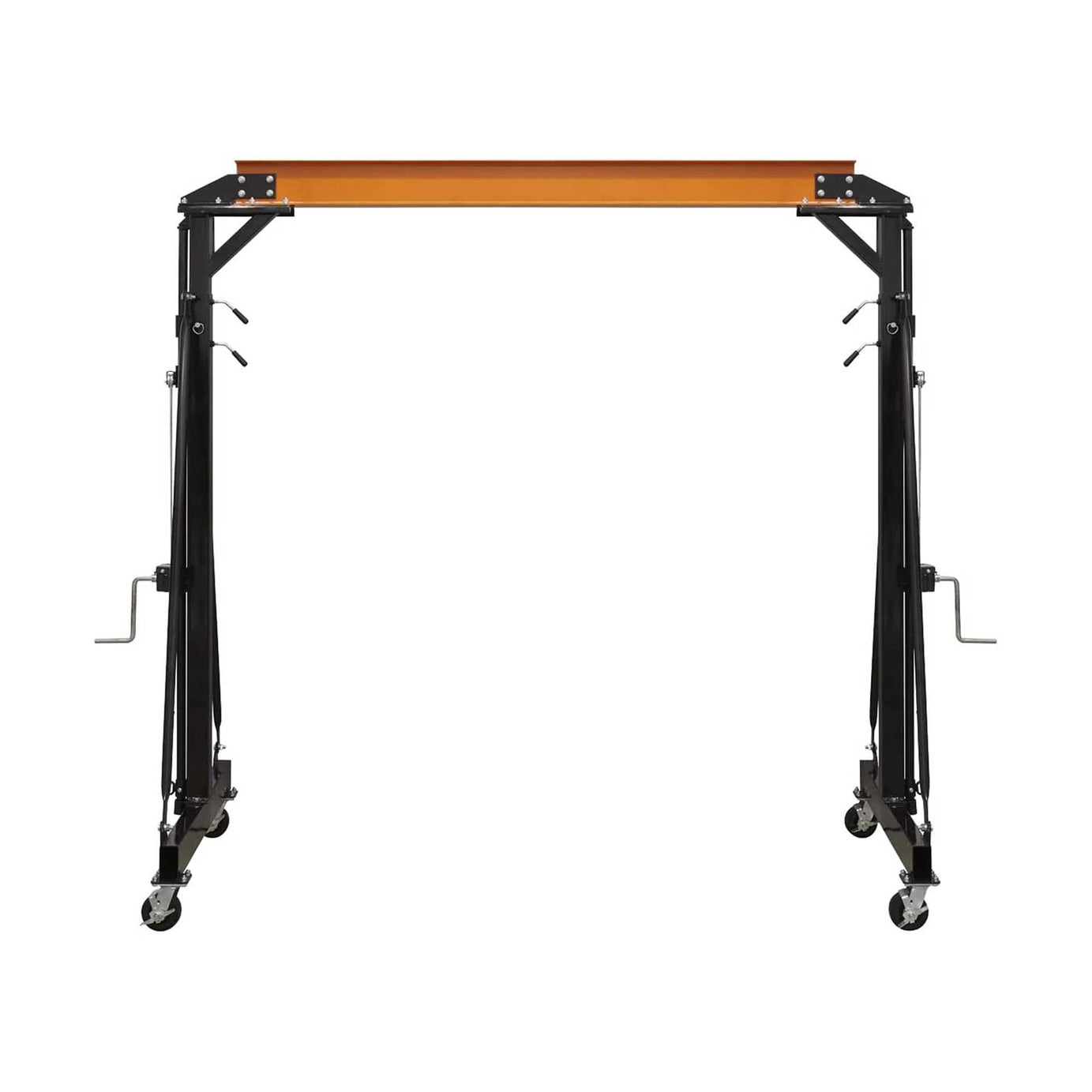 Sealey Portable Lifting Gantry Crane Adjustable 2 Tonne