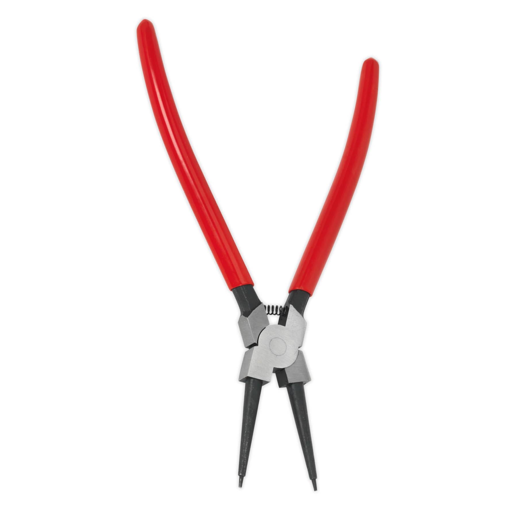Sealey Circlip Pliers Internal Straight Nose 230mm