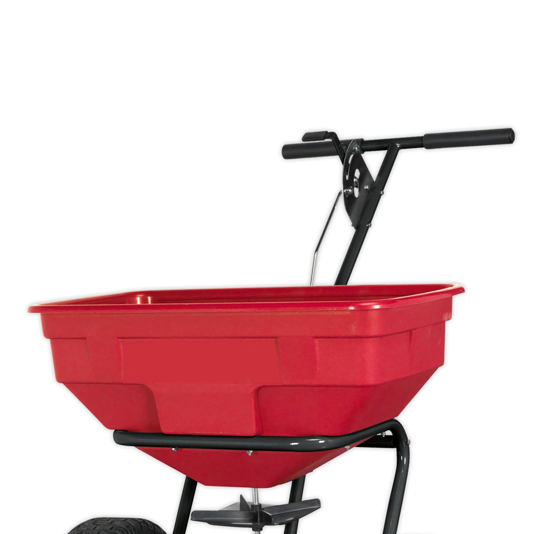 Sealey Broadcast Spreader 57kg Walk Behind