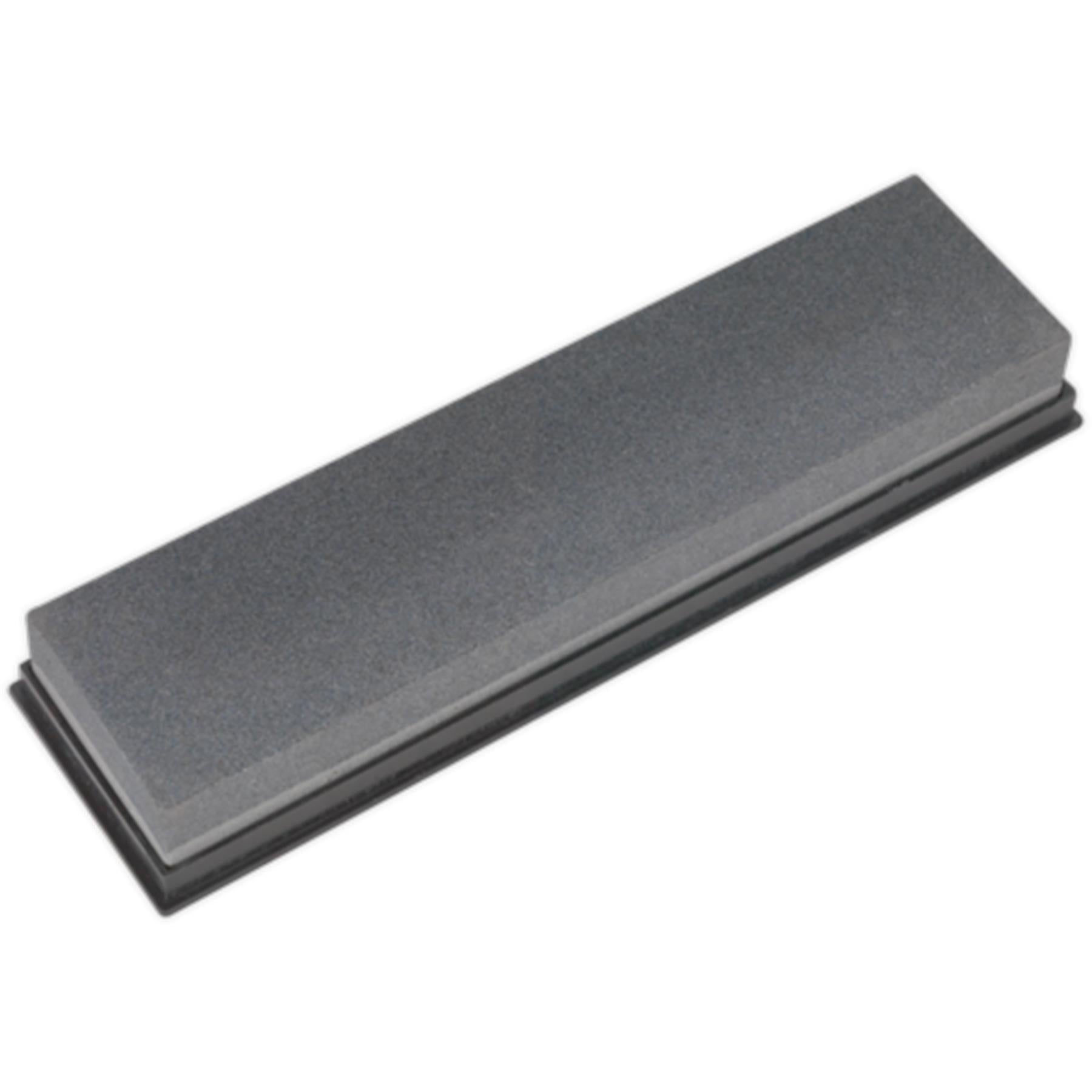 Sealey Combination Sharpening Stone
