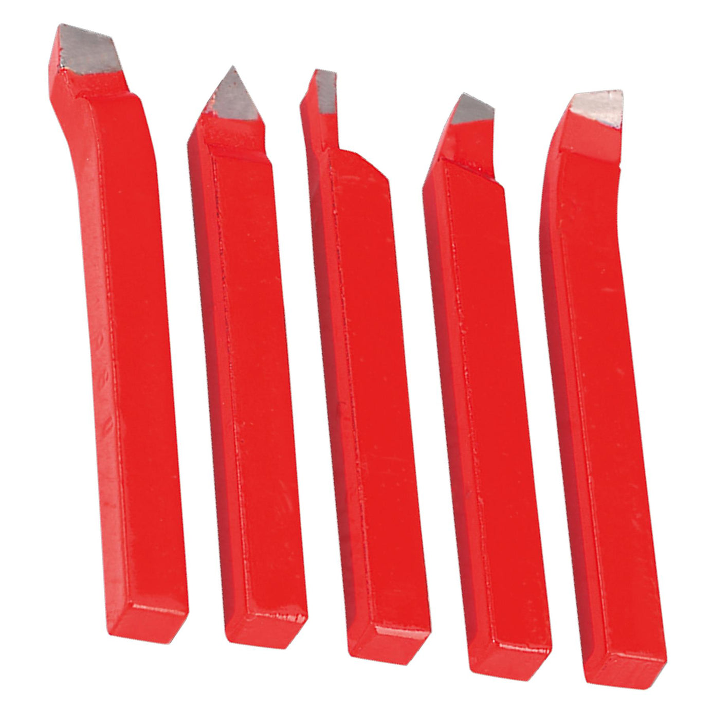 Sealey Cutter Set 5pc 8 x 8mm
