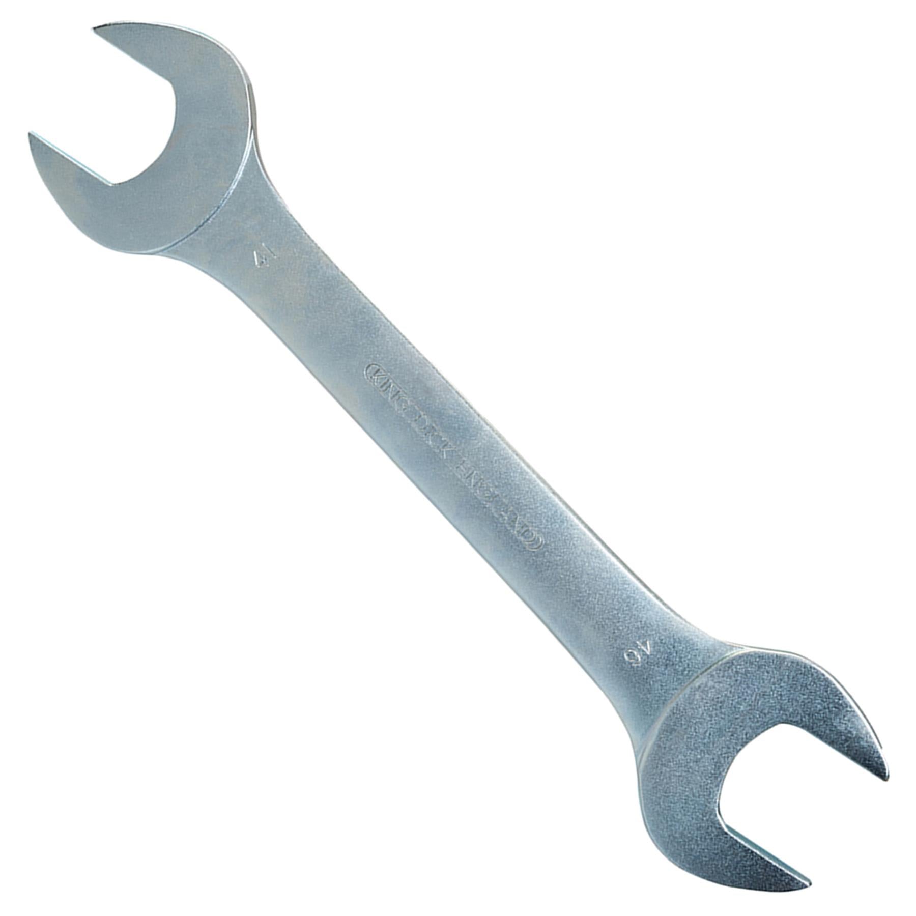 King Dick  41mm x 46mm Long Metric Double Open End Spanner Wrench
