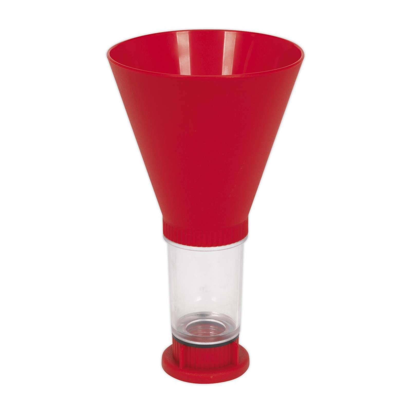 Sealey Engine Oil Funnel - BMW, Mercedes, Toyota/Lexus, VAG