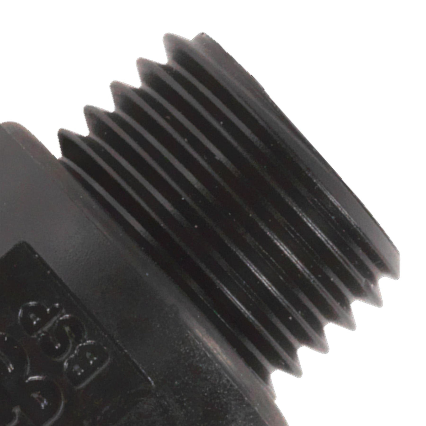 Sealey Straight Adaptor 8mm x 1/4"BSP Pk of 5 (Speedfit-PM010812E)