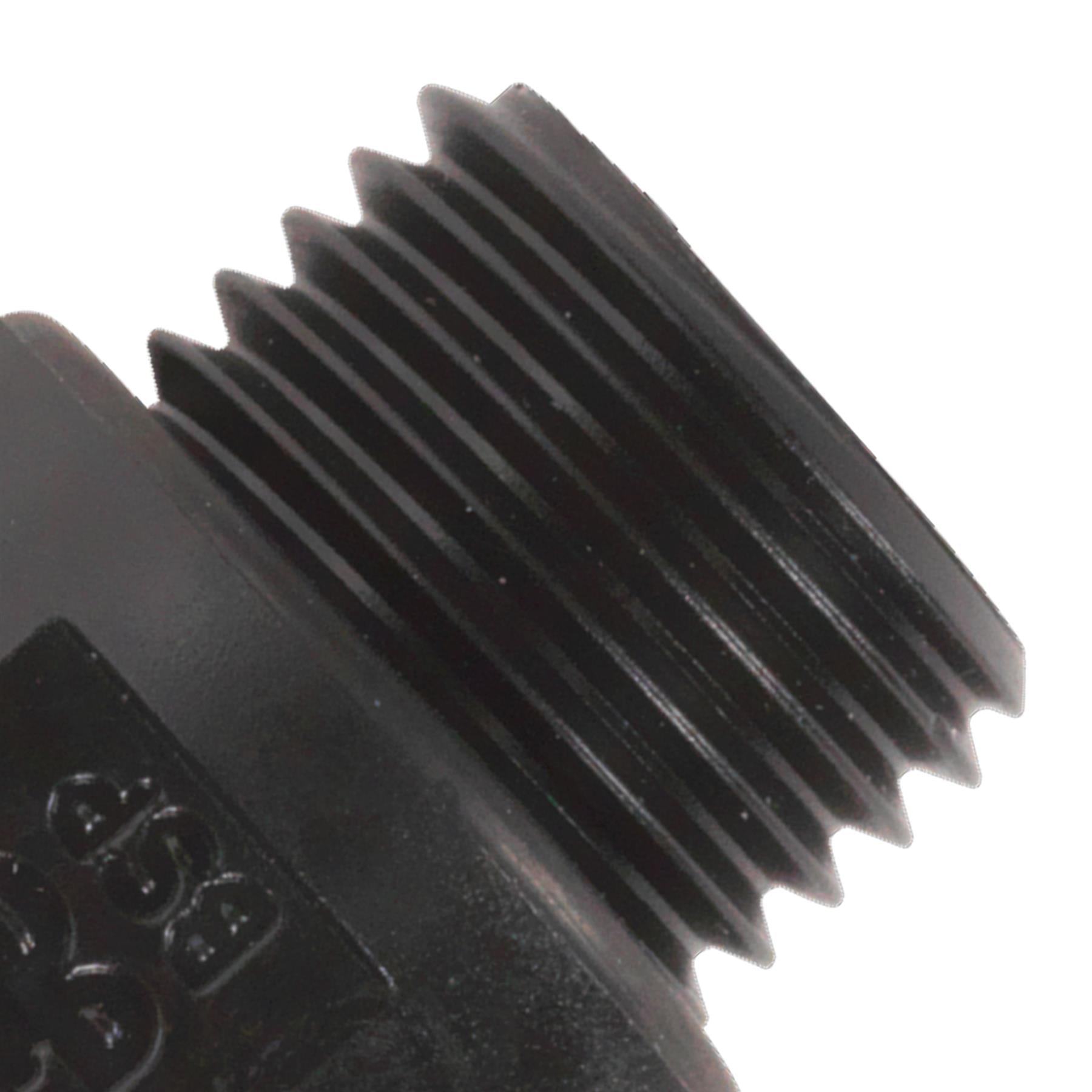 Sealey Straight Adaptor 8mm x 1/4"BSP Pk of 5 (Speedfit-PM010812E)