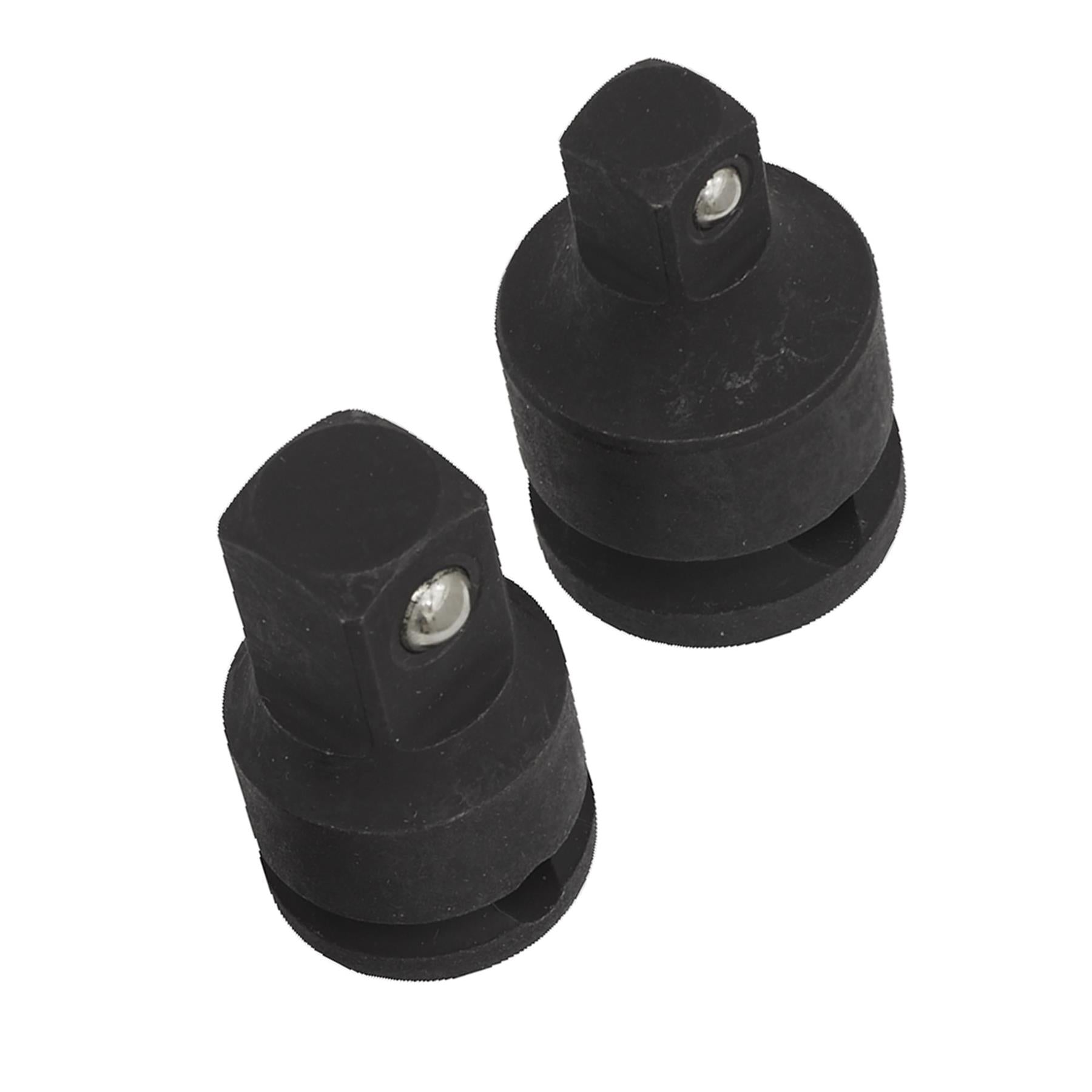 Sealey Impact Socket Adaptor Set 4pc