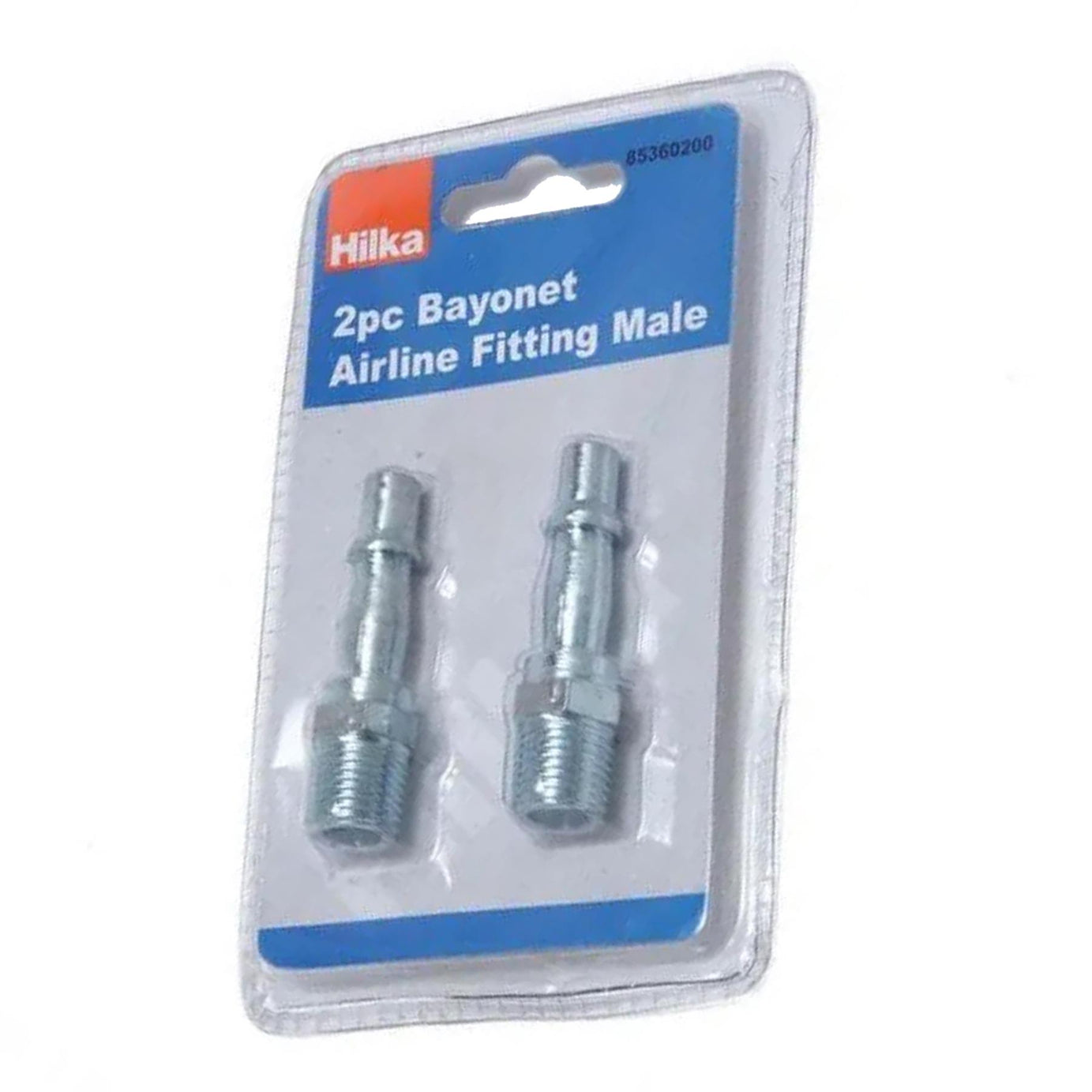 Male Bayonet Air Line Fitting