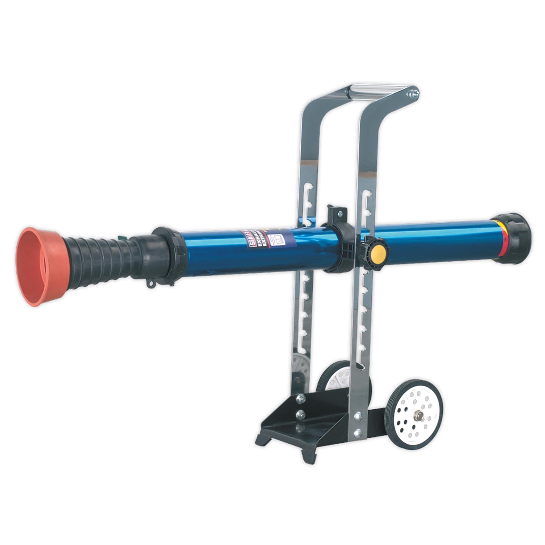 Sealey Exhaust Fume Extractor with 3m Ducting