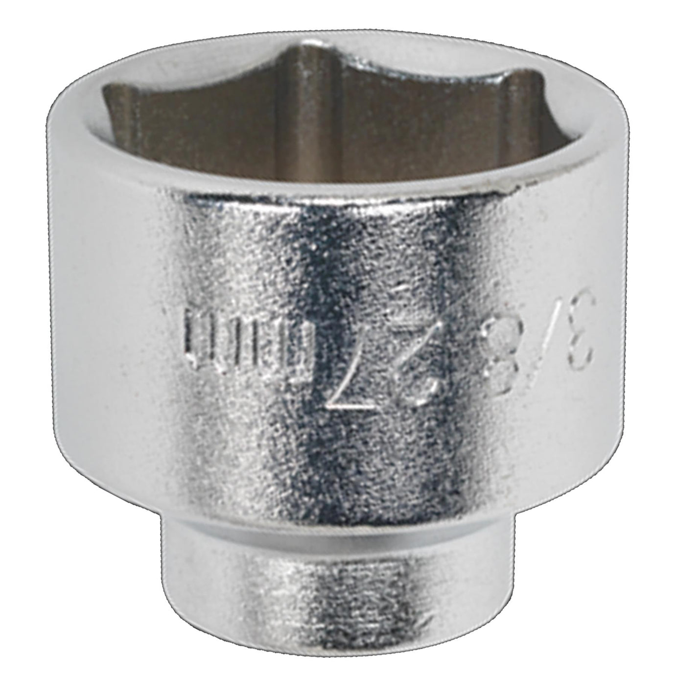 Sealey Low Profile Oil Filter Socket 27mm 3/8"Sq Drive