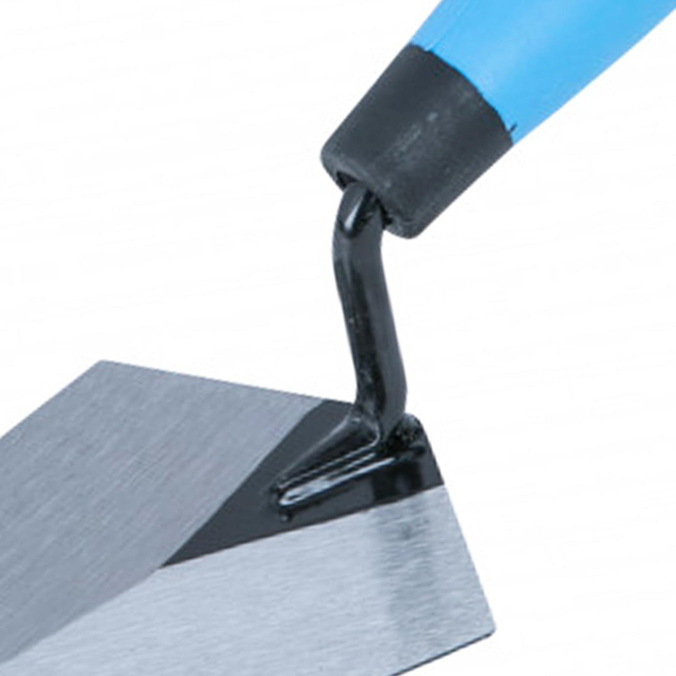 7" Brick Laying Cement Gauging Trowel with Soft Grip Handle Builders BlueSpot