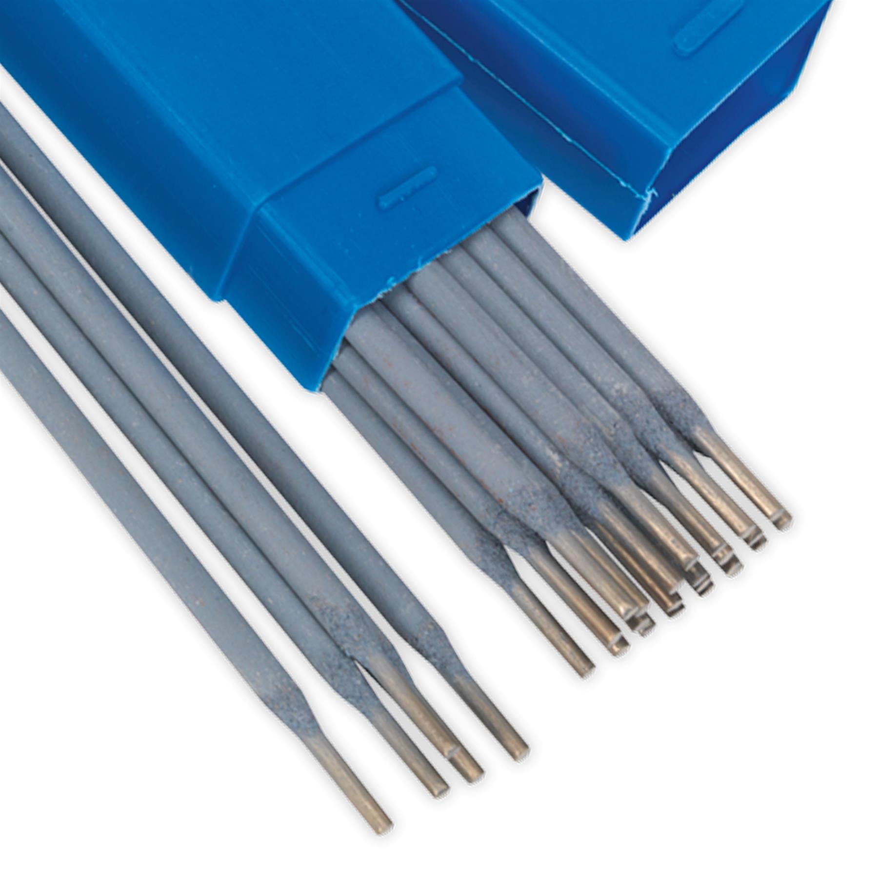 WED1032 Welding Electrodes Dissimilar Ø3.2 x 350mm 1kg Pack Sealey