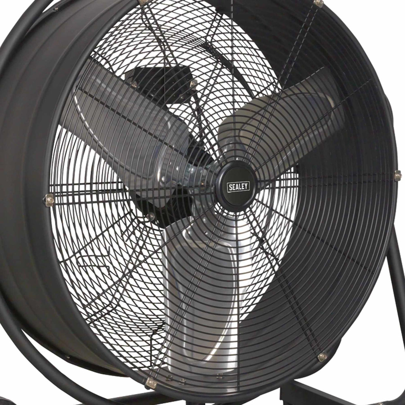 Sealey Industrial High Velocity Orbital Drum Fan 24" 230V