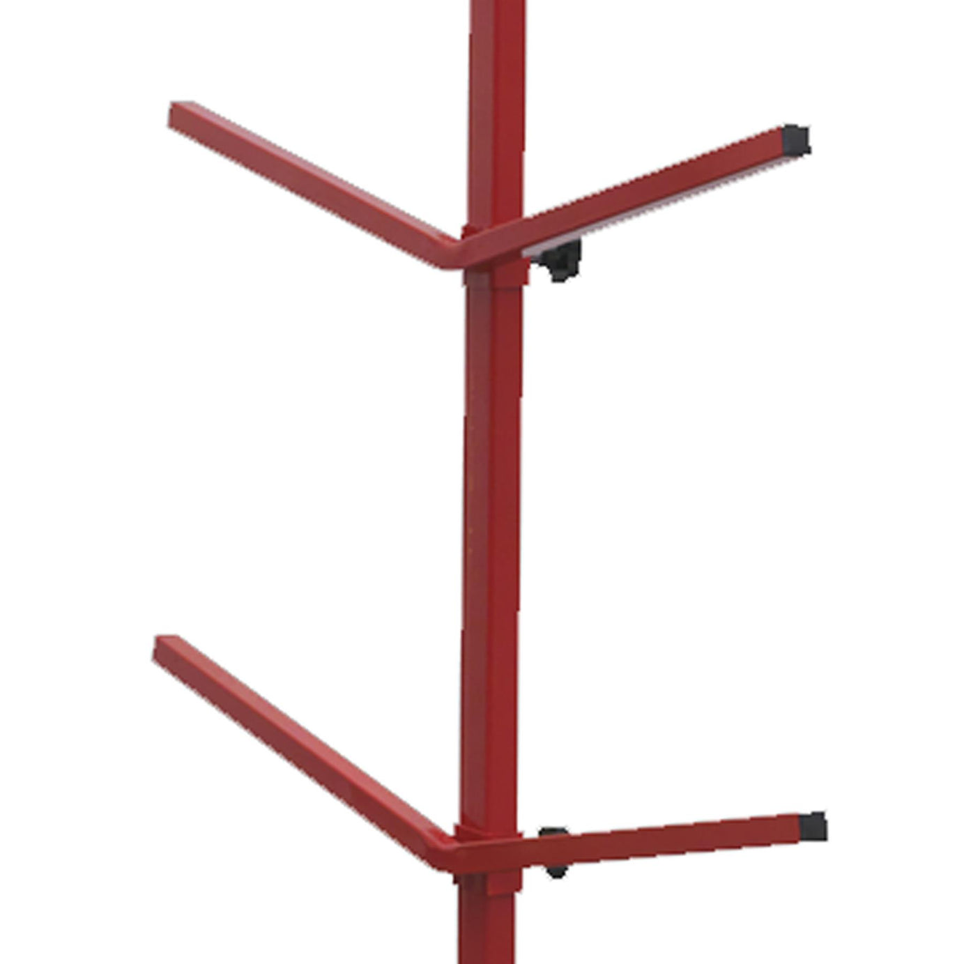 Sealey Bumper Rack Double-Sided 4-Level