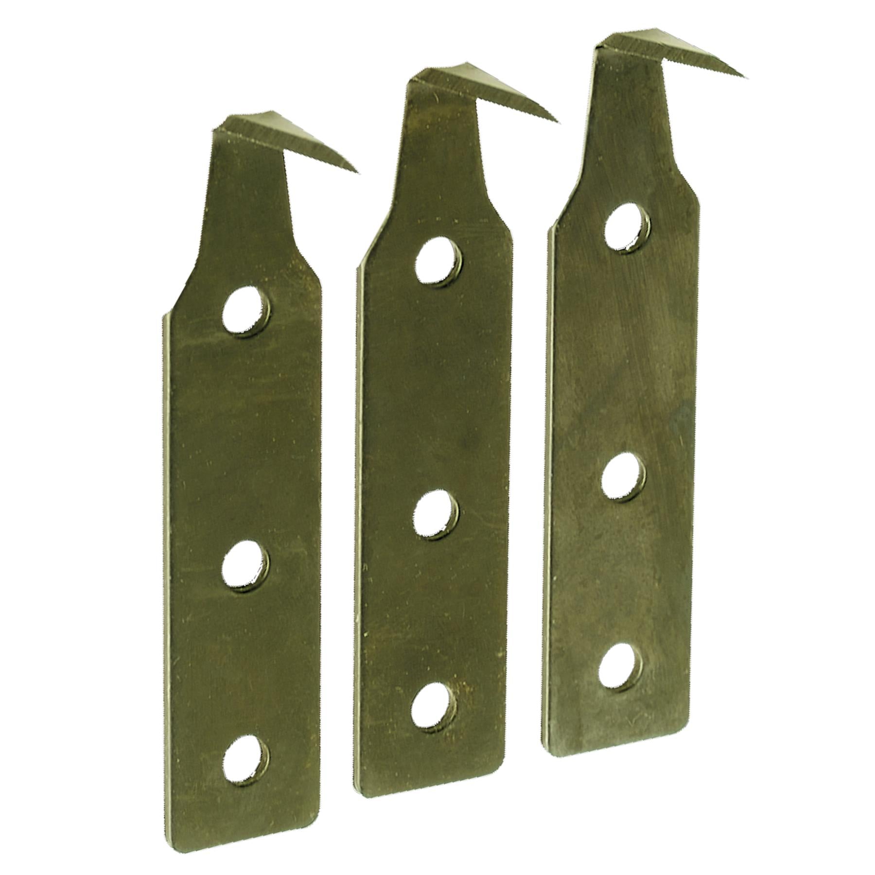 Sealey Windscreen Removal Tool Blade 18mm Pack of 3