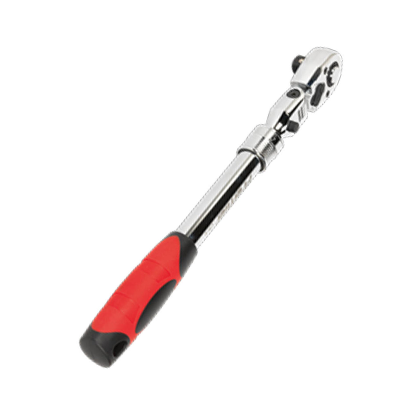 Sealey Flexi-Head Ratchet Wrench 1/2"Sq Drive Extendable
