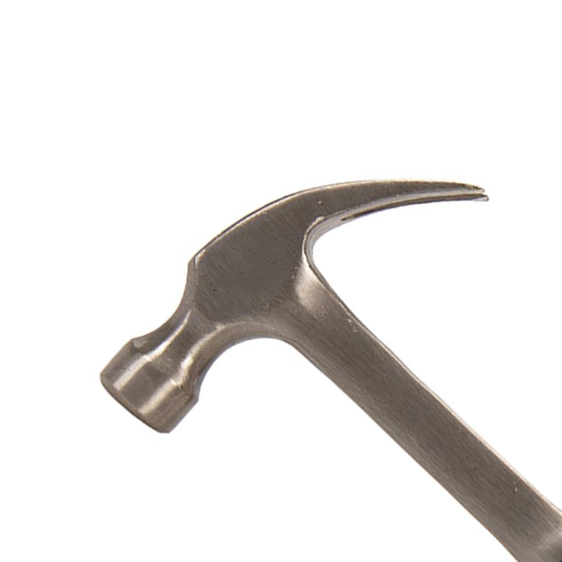 16Oz Solid Forged Claw Hammer Solid New Hand Tools Fully Polished Body