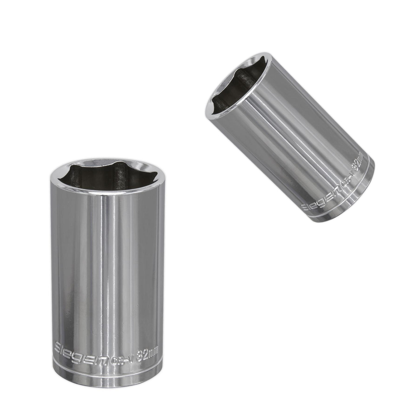 Sealey WallDrive Socket 32mm Deep 1/2"Sq Drive